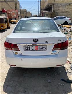 بي واي دي G3